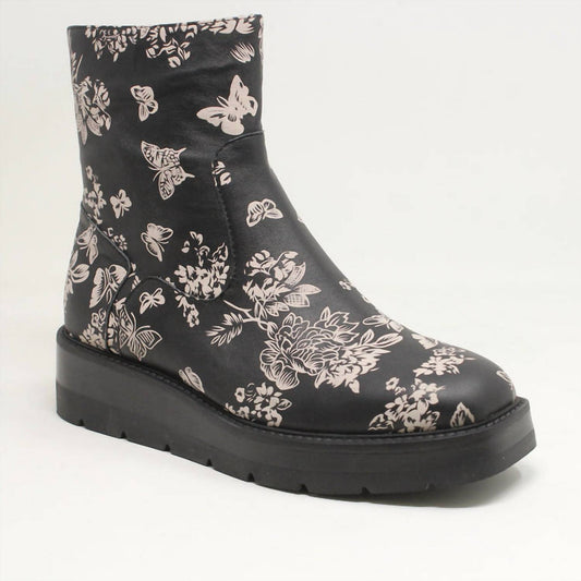 Django & Juliette - Women's Tiran Boot