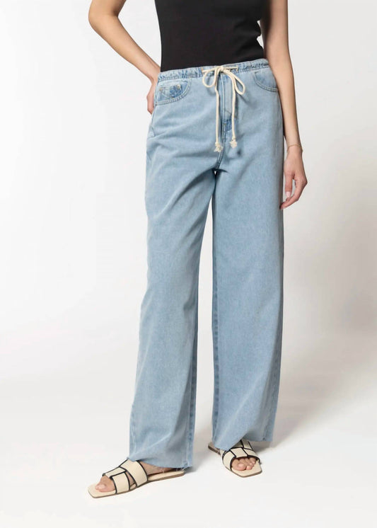 Unpublished - Reece Mammoth Wide Leg Jean
