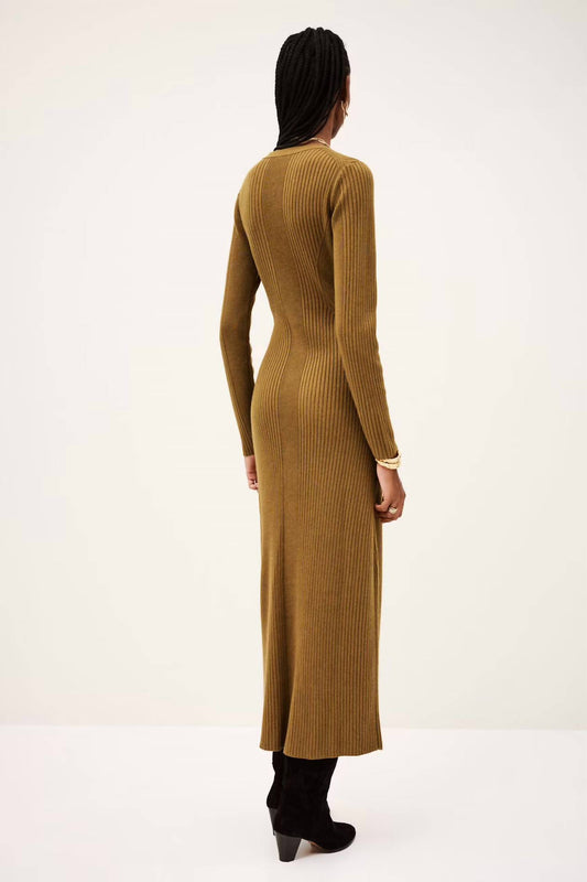 Ba&Sh - Anisa Midi Dress