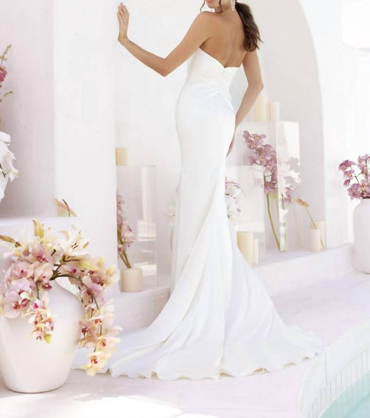 Casablanca - Artemis Wedding Gown