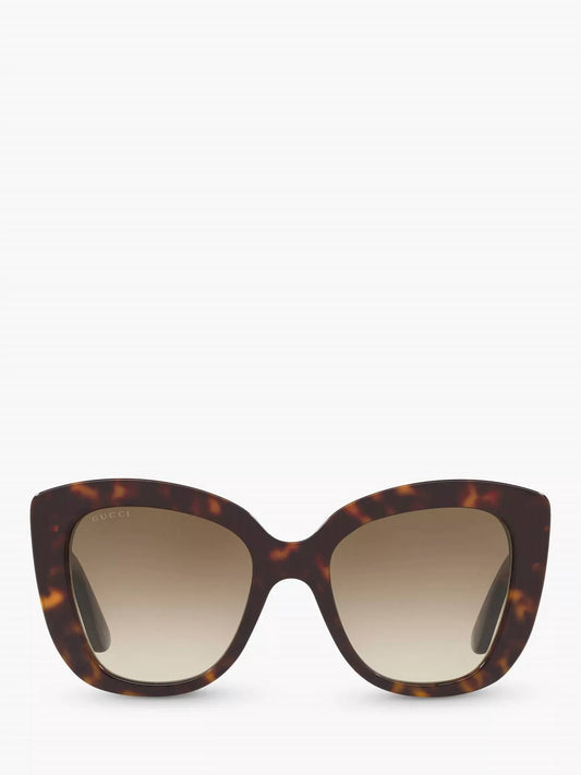 Gucci - Women's Gg0327s 002 Sunglasses