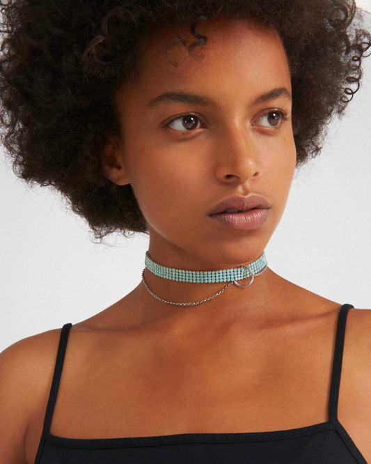 CLARENCE CHOKER