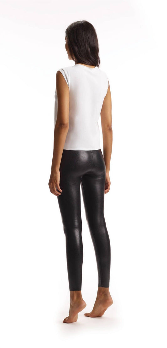 Commando - Essential Cotton Muscle Tee