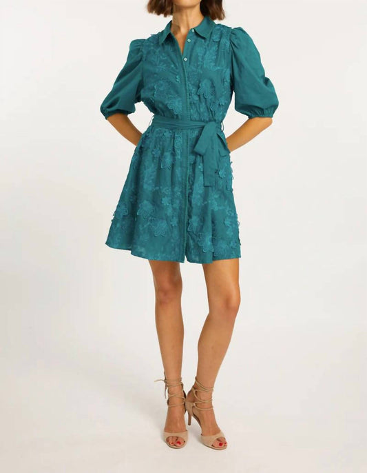 Caballero - Eloise Pacific Dress