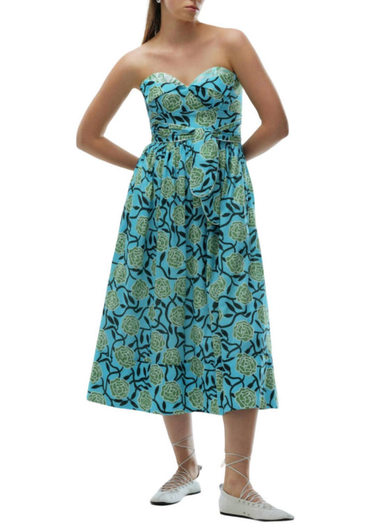 De Loreta - Lidia Midi Dress