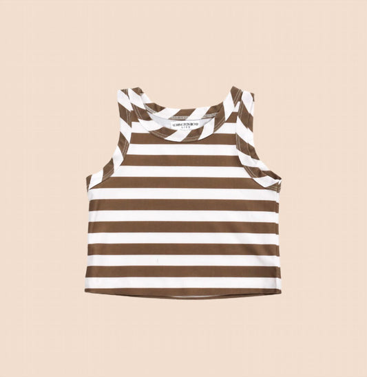 Remington Road - Girls' Sporty Tank Top