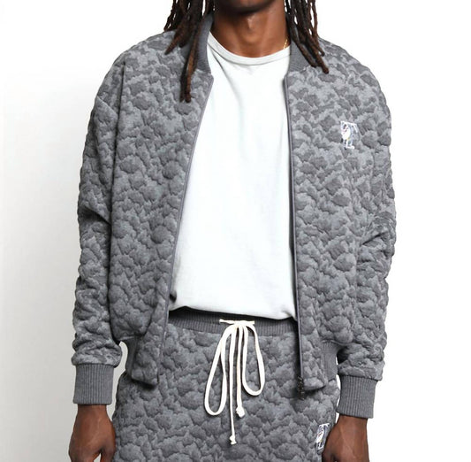 Atmosphere 3D Blister Jacket