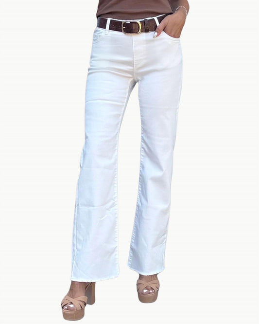 Bevy Flog - Amanda Wide Leg Pants