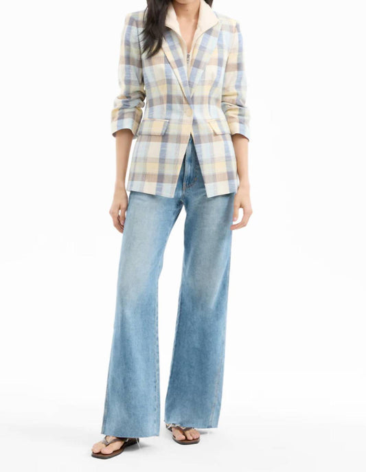 Veronica Beard - Clayton Dickey Jacket