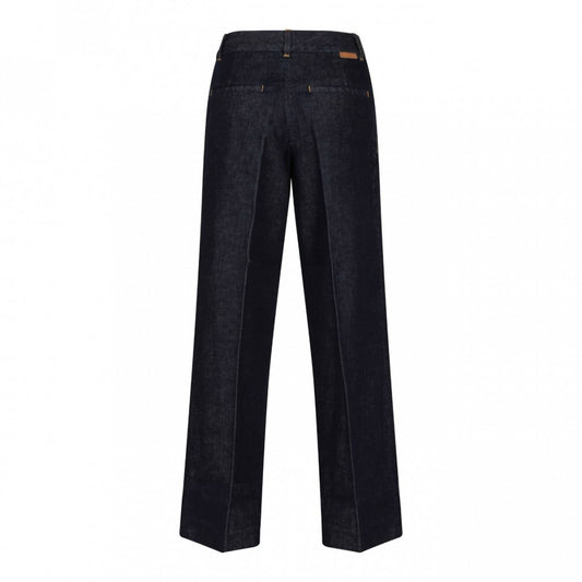 Zimmermann - Women's Illustration Denim Pants