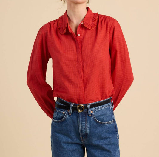 Trovata - Kinsley Long Sleeve Blouse