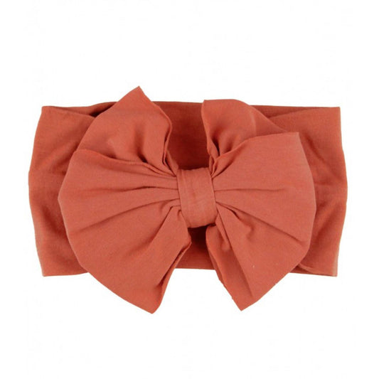 Rufflebutts - Baby Girls and Toddlers' Siena Big Bow Headband
