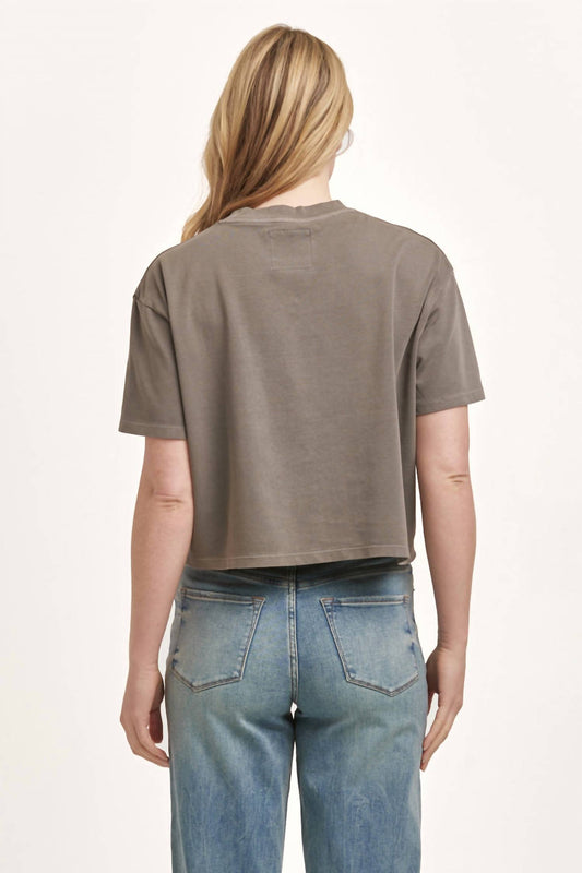 Dear John Denim - Maddon Boyfriend Slub Tee