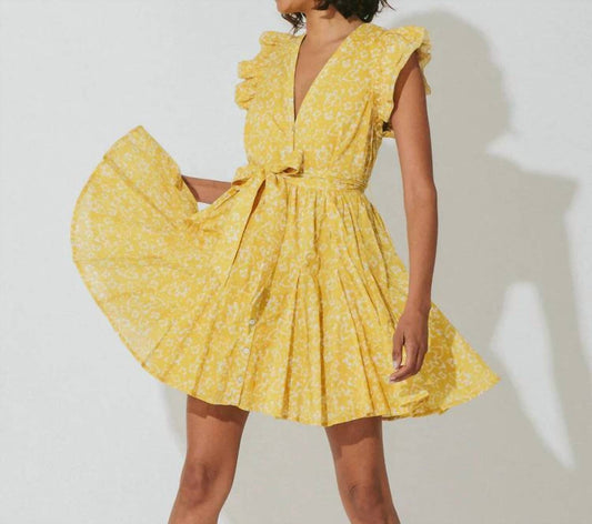 Cleobella - Zia Mini Dress