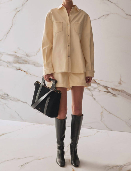 Sancia - Emmett Button-down Shirt