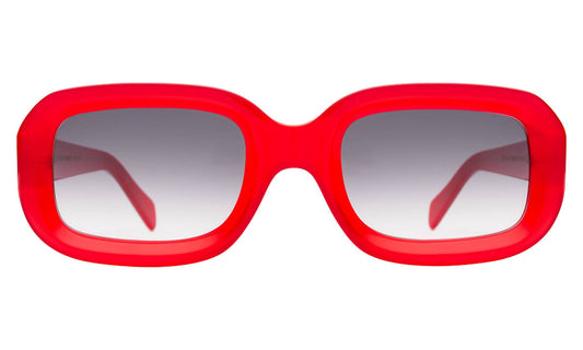 Illesteva - Unisex Vinyl Sunglasses