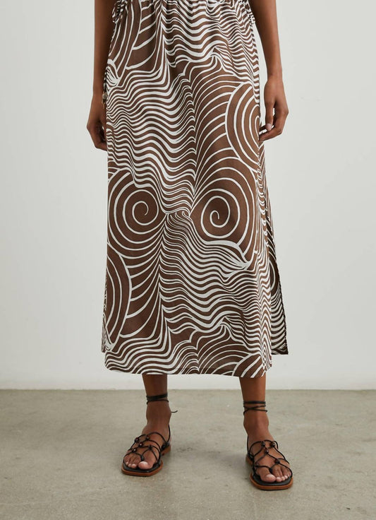 Rails - Beech Midi Skirt