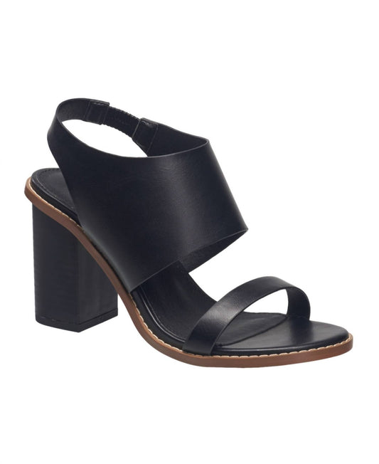 French Connection - Women's Lori Block Heel Sandal