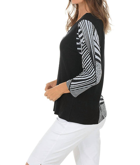 Parsley & Sage - Tula Top