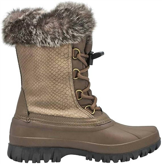 Cougar - Women's Carson Bootie