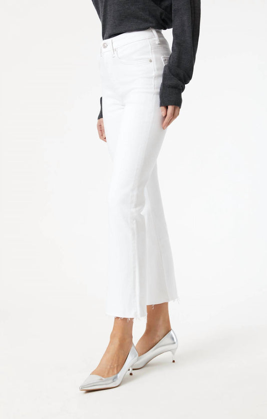 Mavi - Anika Cropped Flare Jeans