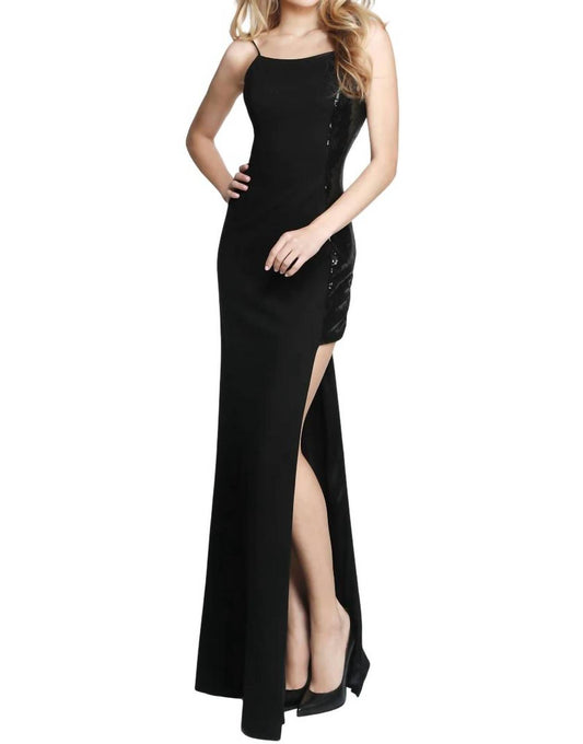 Sherri Hill - High slit