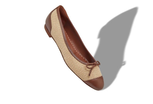 Manolo Blahnik - Women's Capbal Ballerina Flats