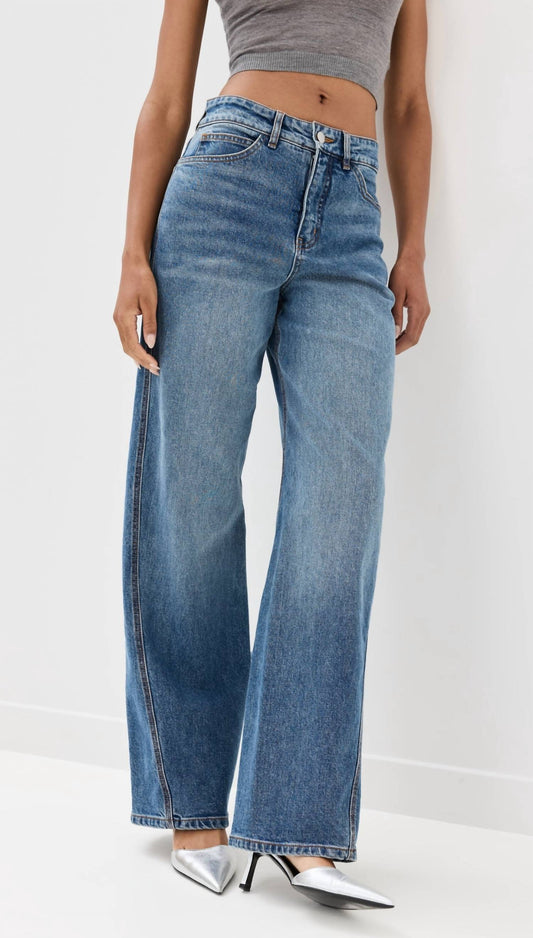 A.L.C. - Abbott Denim