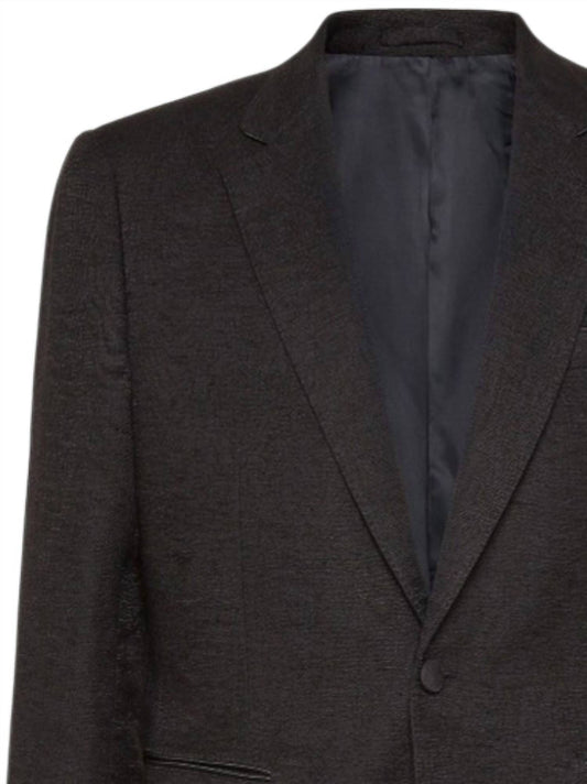Salvatore Ferragamo - Men's Single Button Suit Jacket