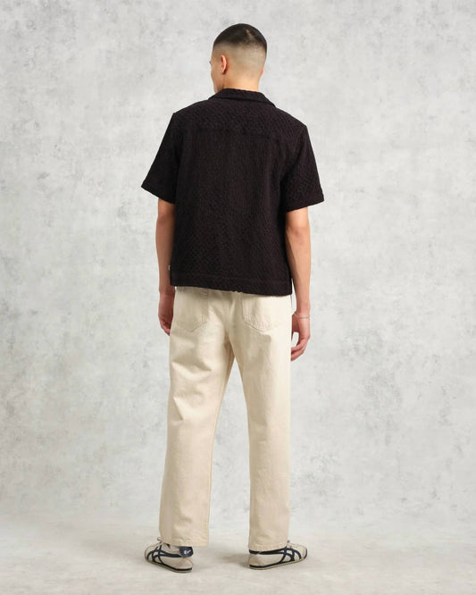 Wax London - Lido Short Sleeve Shirt