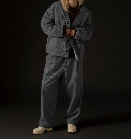 Girls Of Dust - British Worker Rainbow Denim Pants