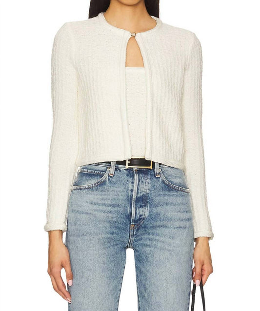 Astr - Blaise Cardigan Set