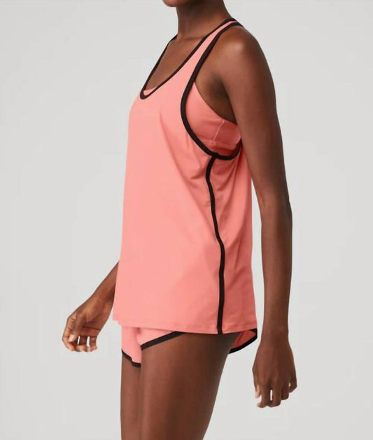 Alo Yoga - Ivy League Tank