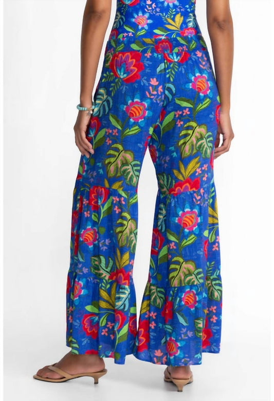 Johnny Was - RUMBA TIERED PANT