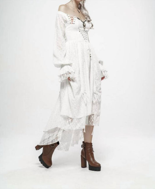 Western F.A.S.H.I.O.N - Victory Day Vintage Dress