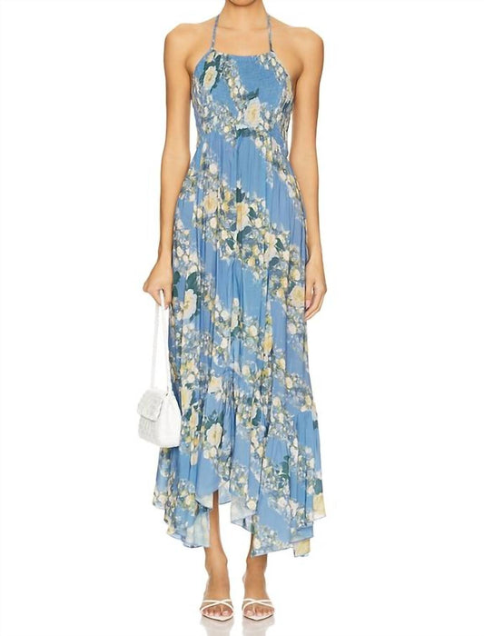 Free People - Heat Wave Maxi Dress