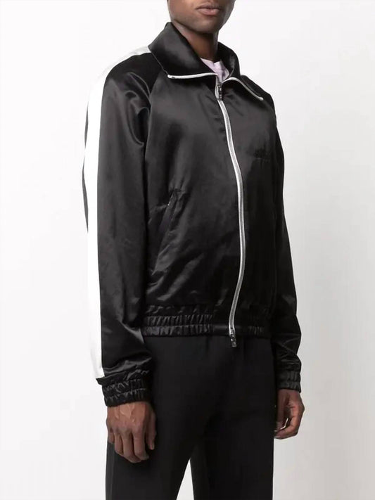 Amiri - Zip Track Stripe Jacket