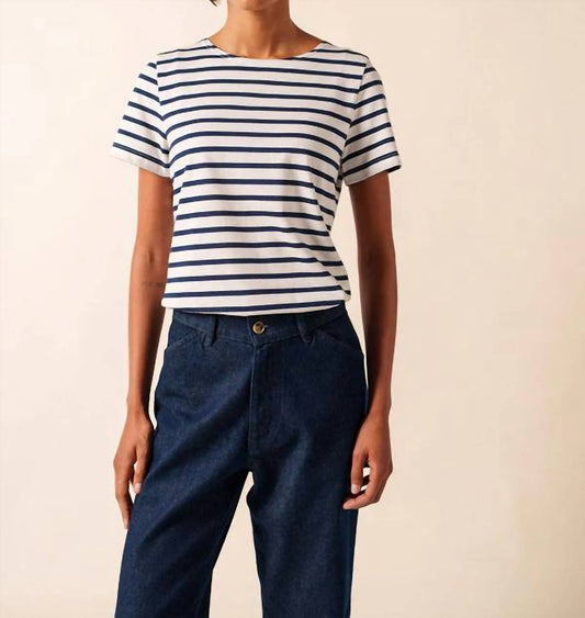 Saint James - Estrille II Short Sleeves Tee