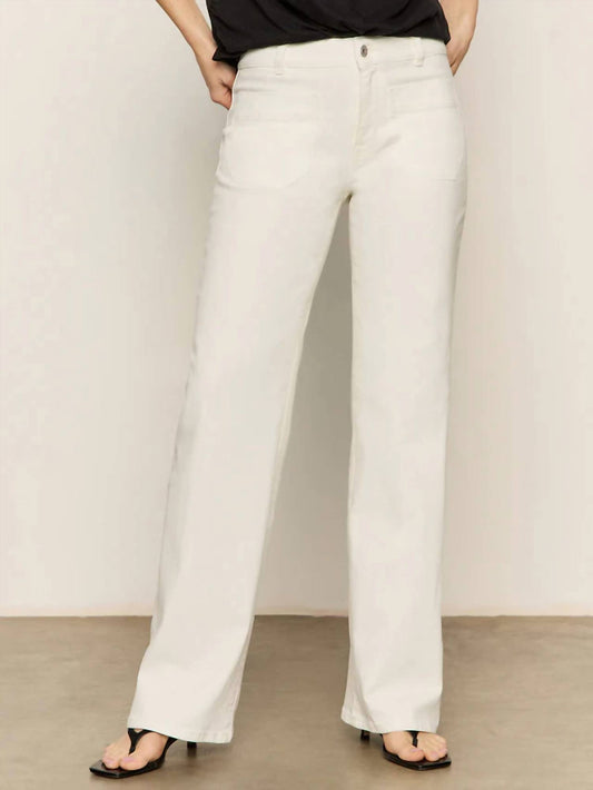 Sanctuary - Marine Full Length Pants