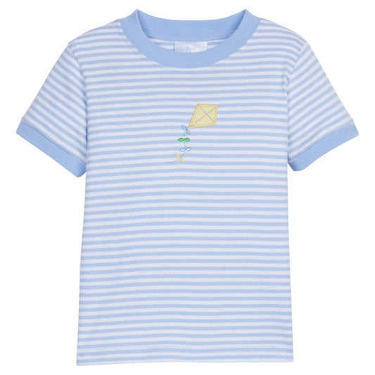 Little English - Boys' Applique T-Shirt