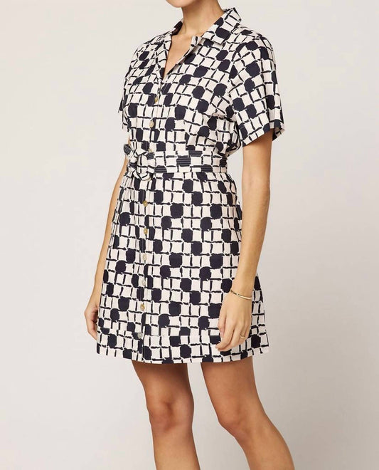 Cleobella - Fern Mini Dress