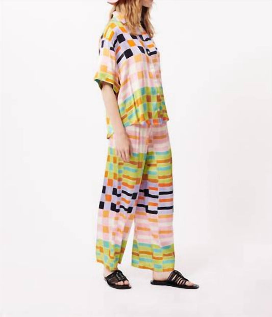 Frnch - Ania Woven Blouse