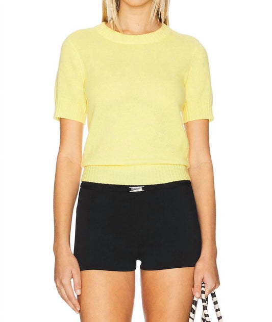 Rue Sophie - Leta Crewneck Sweater