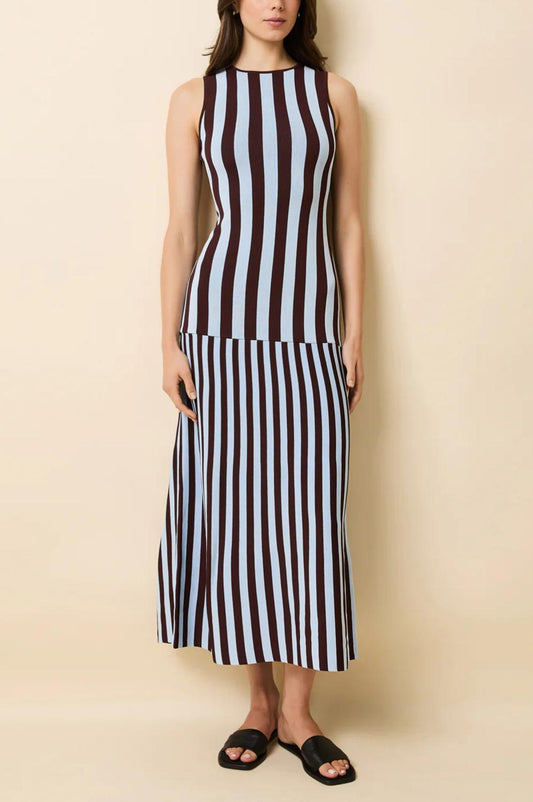 Solid & Striped - Petra Maxi Dress