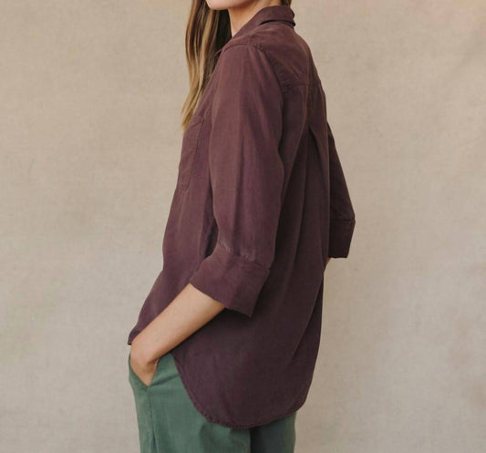 Bella Dahl - Shirt Tail Button Down