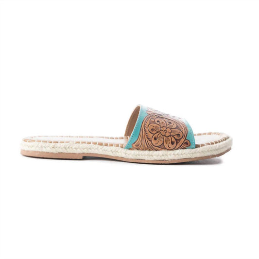 Myra - Women's Horizon Creek Slides