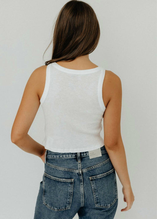 Velvet By Graham & Spencer - Harla Tank Top