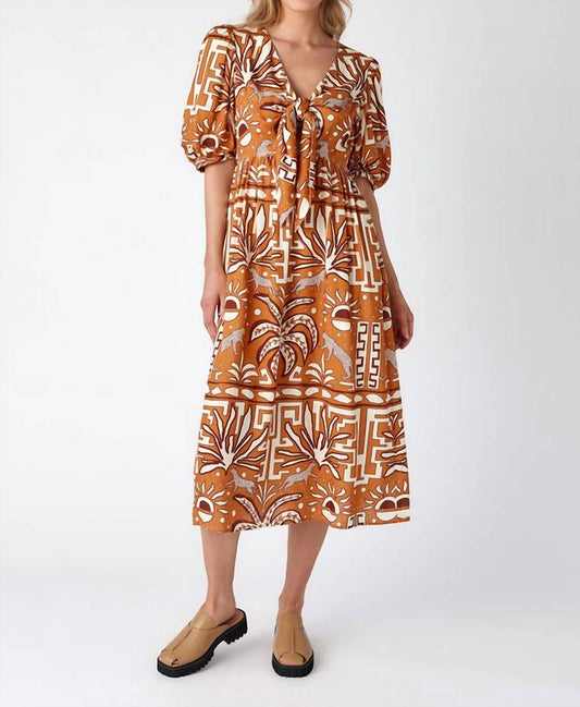 Crosby By Mollie Burch - Emmy Dress