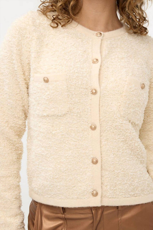 Esqualo - Cardigan Tape Yarn