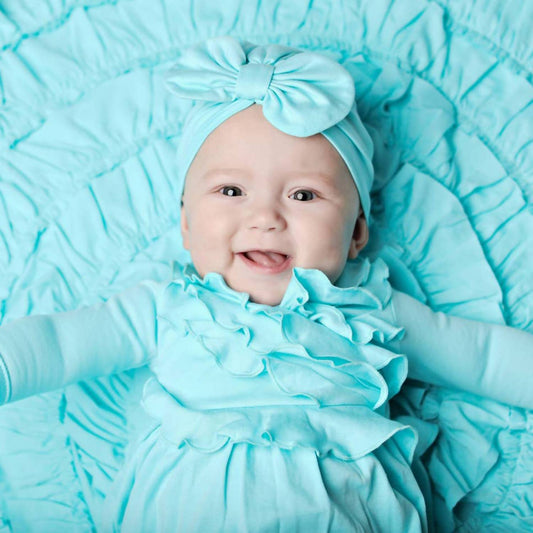 Lemon Loves Layette - Bow Hat